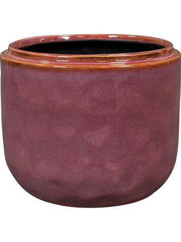 Кашпо Mabel pot cherry Кашпо Mabel pot cherry