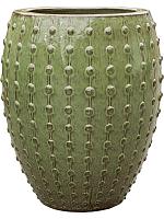 Кашпо Laos emperor green D54 H67 см
