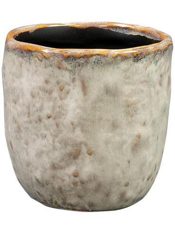 Кашпо Brian pot ivory Кашпо Brian pot ivory