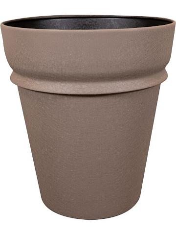 Кашпо Ilvy pot taupe