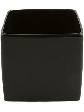 Кашпо Basic square minipot black Кашпо Basic square minipot black