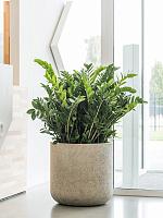 Кашпо Urban jumbo charlie s beige washed D73 H70 см