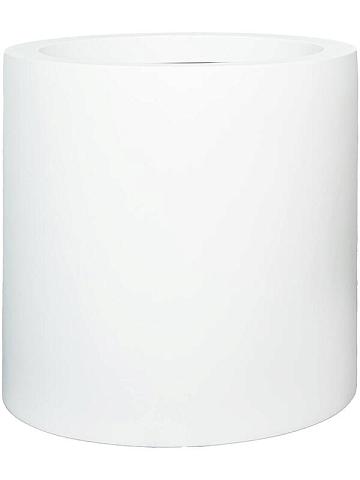 Кашпо Fiberstone jumbo max m matt white Кашпо Fiberstone jumbo max m matt white