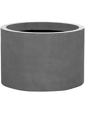 Кашпо Fiberstone jumbo max middle high xl grey Кашпо Fiberstone jumbo max middle high xl grey