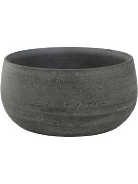 Кашпо Esra bowl mystic grey Кашпо Esra bowl mystic grey