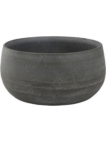 Кашпо Esra bowl mystic grey Кашпо Esra bowl mystic grey