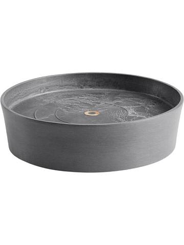 Поддон на колесиках Ecopots amsterdam 30 grey Поддон на колесиках Ecopots amsterdam 30 grey