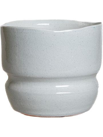 Кашпо Atom orchidpot ice