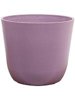 Кашпо Palermo pot lavender D17 H15 см Кашпо Palermo pot lavender D17 H15 см