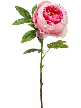 Пион розовый искусственный Пион розовый искусственный
