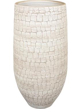 Ваза Renzo pot tall sand Ваза Renzo pot tall sand