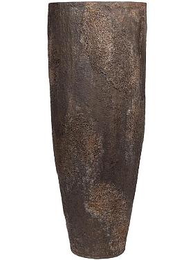 Кашпо Oyster dax xxl imperial brown Кашпо Oyster dax xxl imperial brown