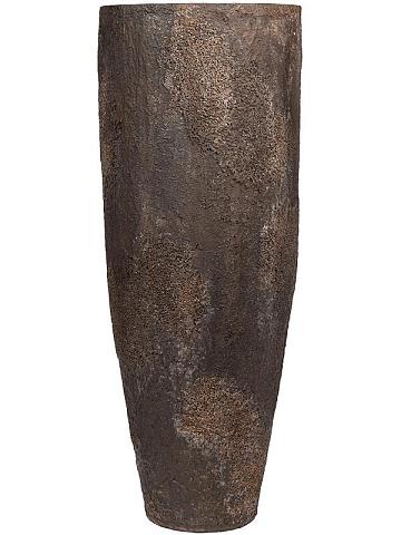 Кашпо Oyster dax xxl imperial brown Кашпо Oyster dax xxl imperial brown