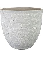 Кашпо Cas pot cool grey D32 H29 см