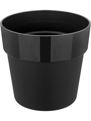 Кашпо B. for original round living black Кашпо B. for original round living black