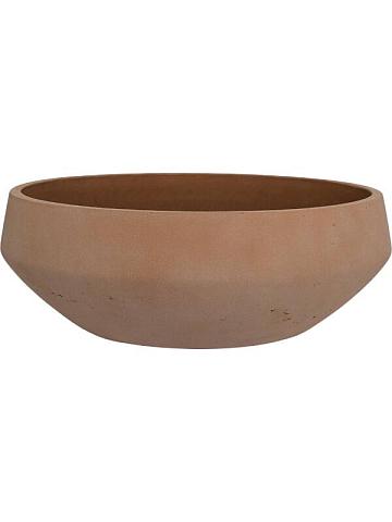 Кашпо Rough madu m clay washed Кашпо Rough madu m clay washed