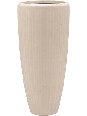 Кашпо Baq polystone plain partner natural (с техническим горшком) Кашпо Baq polystone plain partner natural (с техническим горшком)