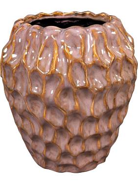 Ваза Rachel pot tall mauve Ваза Rachel pot tall mauve