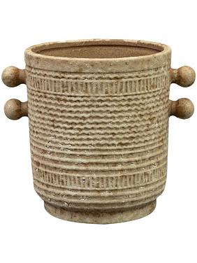 Кашпо Sophia pot sand Кашпо Sophia pot sand