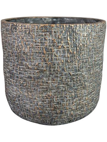 Кашпо Maxim pot shiny earth Кашпо Maxim pot shiny earth