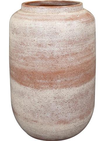 Ваза Rocky pot tall latte