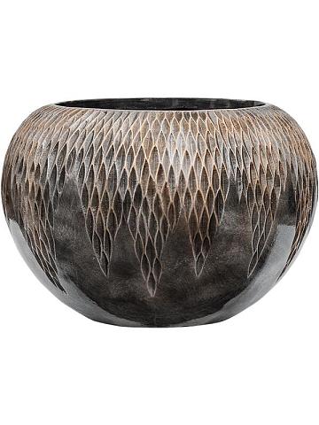 Кашпо Baq luxe lite universe comet globe bronze Кашпо Baq luxe lite universe comet globe bronze