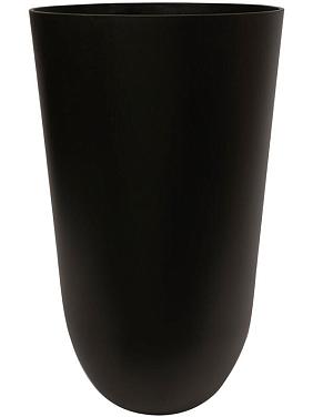 Кашпо Palermo vase black Кашпо Palermo vase black