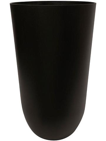 Кашпо Palermo vase black Кашпо Palermo vase black