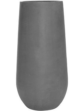 Кашпо Fiberstone nax l grey Кашпо Fiberstone nax l grey