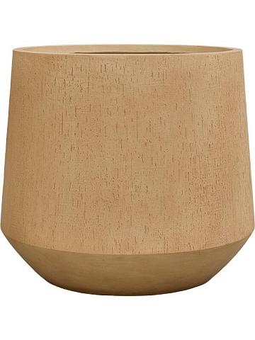 Кашпо Baq raindrop darcy brown beige Кашпо Baq raindrop darcy brown beige