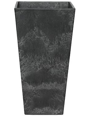 Кашпо Artstone ella vase black