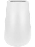 Кашпо Pure® cone high white D52 H84 см Кашпо Pure® cone high white D52 H84 см