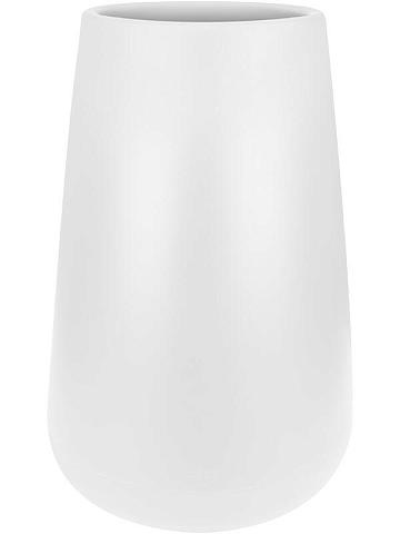 Кашпо Pure® cone high white Кашпо Pure® cone high white