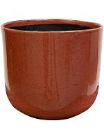 Кашпо Nine pot old pink D19 H17 см