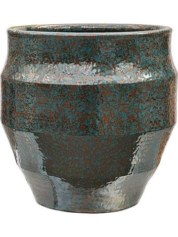 Кашпо Samba reactive icy blue Кашпо Samba reactive icy blue