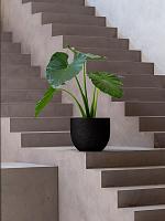 Кашпо Terreno new egg pot earth D36 H31 см