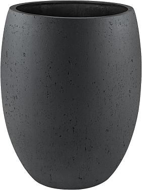 Кашпо Grigio tall balloon anthracite Кашпо Grigio tall balloon anthracite