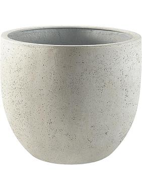 Кашпо Grigio new egg pot antique white Кашпо Grigio new egg pot antique white