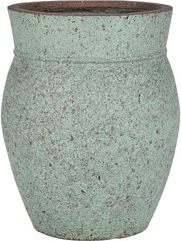 Кашпо Mediterranean apollo l, rustic green