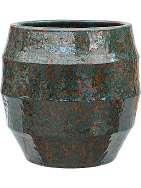 Кашпо Samba reactive icy blue Кашпо Samba reactive icy blue