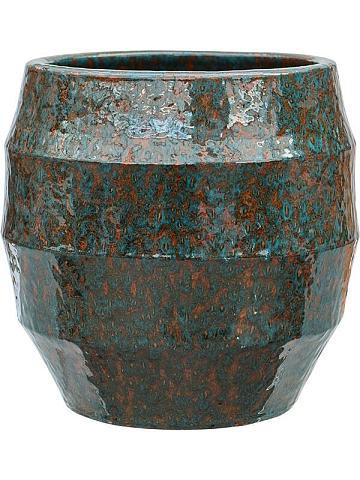 Кашпо Samba reactive icy blue Кашпо Samba reactive icy blue