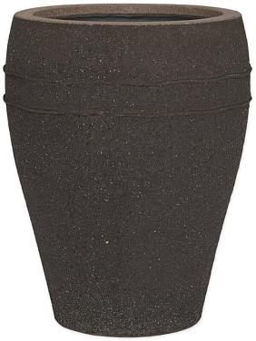 Кашпо Mediterranean ares m umber brown Кашпо Mediterranean ares m umber brown