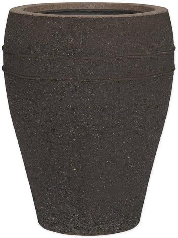 Кашпо Mediterranean ares m umber brown Кашпо Mediterranean ares m umber brown