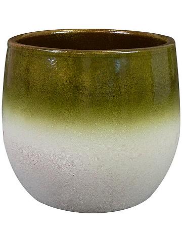 Кашпо Fem pot pear green Кашпо Fem pot pear green