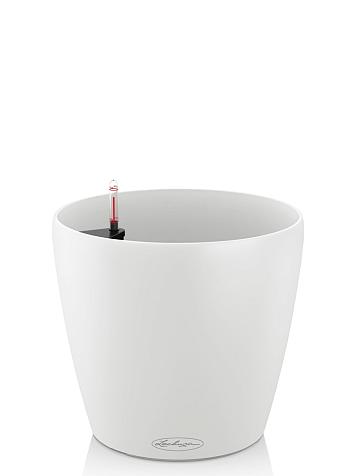 Кашпо Lechuza Classico Color 21 белый