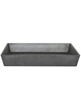 Поддон Artstone ella black