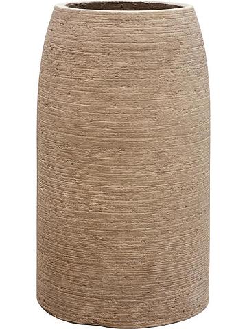 Кашпо Colorado vase chocolate brown Кашпо Colorado vase chocolate brown