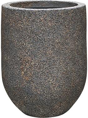 Кашпо Baq naturescast couple grey (с техническим горшком)