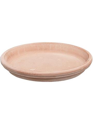 Поддон  Terra cotta saucer antiques