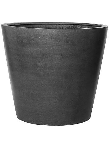 Кашпо Fiberstone jumbo bucket s grey Кашпо Fiberstone jumbo bucket s grey